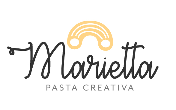 logo restaurante marietta